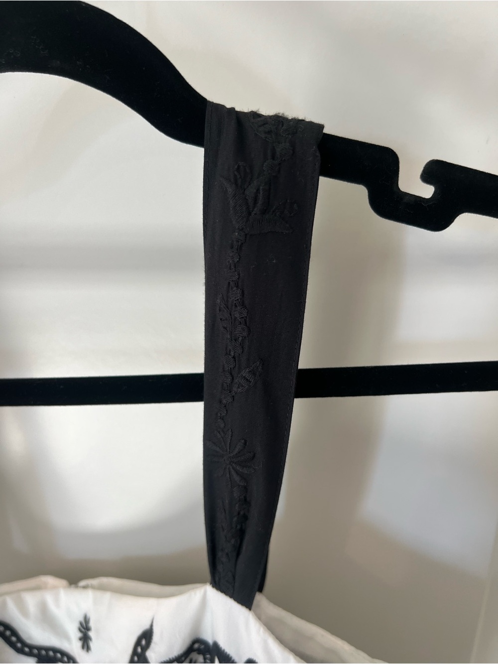 Johnny Was Mel Embroidered Midi Dress - Picture 8 of 12